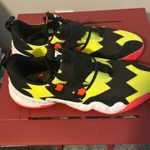 Tre Young Addidas 
Worn one time